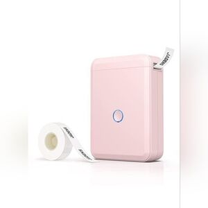 Niimbot Pink Portable Label Printer